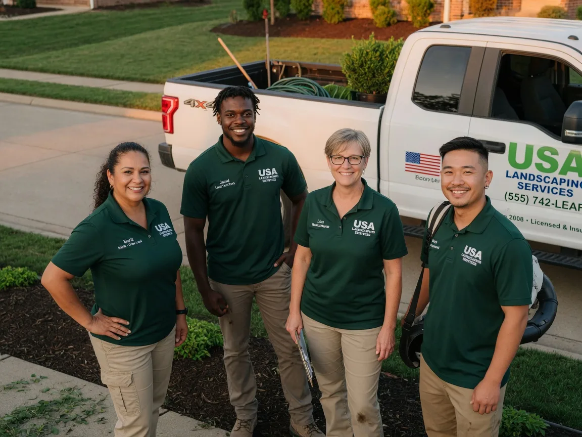 Lawn Care company in Brownsville, KY